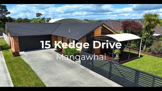 15 Kedge Drive Mangawhai [upl. by Delainey]