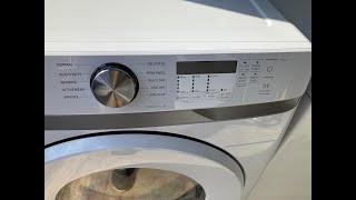 FIXED  Samsung Dryer Runs and Wont Shut Off Normally 3C Code [upl. by Xilef]