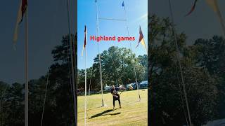 The Highland games [upl. by Ennaecarg609]