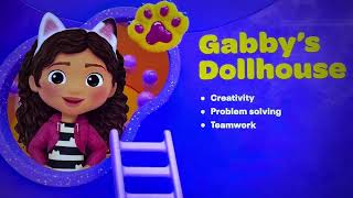 Gabbys dollhouse board ￼ [upl. by Kcira]