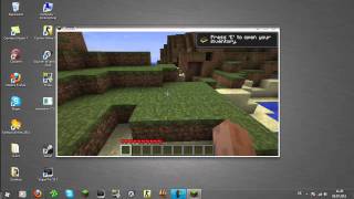 Minecraft 173 Crack  Updater  Downloadlink [upl. by Abisia]