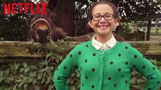 Ponysitters Club Theme  Ponysitters Club  Netflix After School [upl. by Acul]