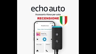 echo auto 2a gen❗️vale 69 euro❓ RECENSIONE ITA [upl. by Assyral]