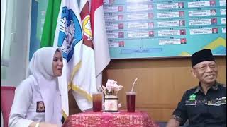 Pak Trubus Said Bercerita di SMA Darussalam [upl. by Atiras]