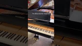 The Bösendorfer Imperial [upl. by Curry]