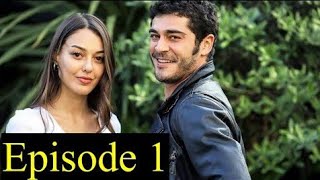 Yarim kalan Asklar Episode 1 In HindiUrdu  Turkish Drama  Burak Deniz [upl. by Aicnelav]