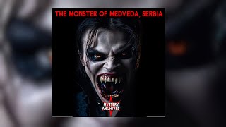 The Terrifying Legend Of The Monster Of Medveda Serbia  A Vampire Story Audio only [upl. by Nisse955]