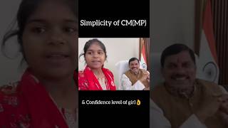 Simplicity of CM amp Confidence level of girl👌👌 [upl. by Gnek888]