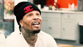 Gervonta Davis Savagely DISSES Devin Haney after his City LOST [upl. by Enirehtahc77]