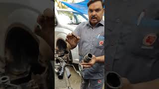 XUV500 all pipe check with change [upl. by Pirozzo629]