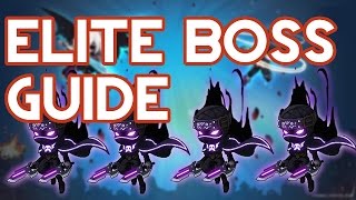 Maplestory  MITM Ep 08  Elite Bosses [upl. by Ellehcil]