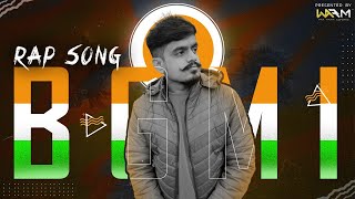 Battlegrounds Mobile India Welcome Rap Song  BGMI Rap Song OFFICIAL VIDEO [upl. by Juley]