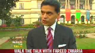 Walk the Talk with Fareed Zakaria [upl. by Maloney540]