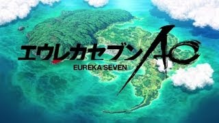 Anime in 90 Seconds or Less  Eureka Seven AO Review [upl. by Akino]