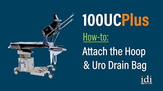 How to Install the Urology Hoop amp Drain Bag [upl. by Risan143]