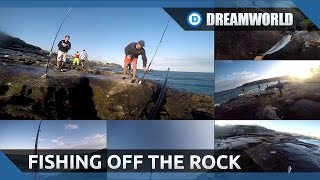 Rock Fishing 2  Sydney [upl. by Artimas]