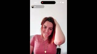 Pretty Latina TikTok Live 6424 [upl. by Kahle]