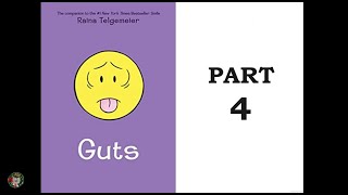 Guts by Raina Telgemeier Part 4 [upl. by Beaston]