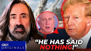 quotTrump will NOT STOP WAR Escalationquot  Neil Oliver amp Douglas Macgregor FURY At Trumps Peace Plan [upl. by Germaun]