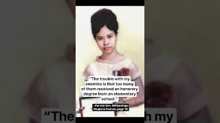 funny amp witty miriam quotes 🤣 trending viralvideo fyp [upl. by Einahpats]