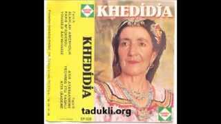 Khedidja  Khedoudja  Lah lah amerhuh  rare  FxTadukli v2 [upl. by Atiuqcir161]