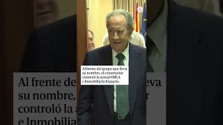 Muere Juan Miguel Villar Mir el constructor que creó una de las mayores sagas inmobiliarias [upl. by Sosthina423]