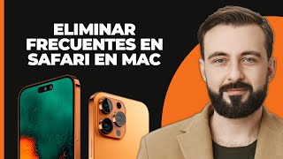 Cómo eliminar los sitios visitados frecuentemente en Safari en Mac [upl. by Uyr]