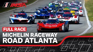 2024 IMSA Motul Petit Le Mans  Full Race  WeatherTech SportsCar Championship  Braselton Georgia [upl. by Nonnelg]