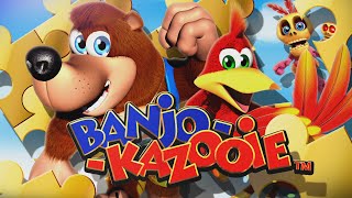 BanjoKazooie 1998  Full Game  No Commentary  Xbox SS [upl. by Zerep]