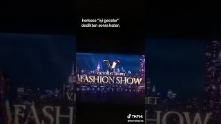 Victoria secret show  keşfet keşfetbeniöneçıkar blackpink edit kesfetbenionecikar skz lisa [upl. by Annua]