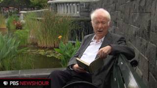 Seamus Heaney Reads Death of a Naturalist [upl. by Aihsemot]