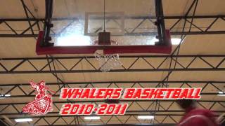 New Bedford High School  Whalers Basketball  20102011 Intro [upl. by Benedick]