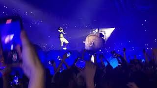 Travis Scott  Nightcrawler  Live in Newark NJ 12262023 [upl. by Hanima]