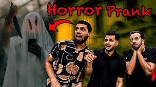 Esa Horror Prank Aj Tak kisi Ne Nahi Kiya Hoga 😂  Sheikh Ghar Se Bhag Geya [upl. by Jadd574]