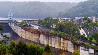 Massive Dam Overtopping [upl. by Roze]