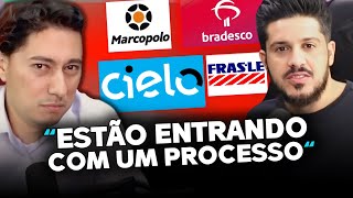 TRETA CIELO FRASLE E MARCOPOLO NOTICIAS [upl. by Jeff401]