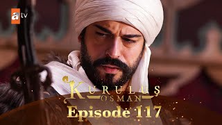 Kurulus Osman Urdu  Season 4 Episode 117 [upl. by Letnohc]