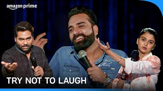 ​The Ultimate Roast By rohanjoshi8016  New StandUp Comedy 2022  Comicstaan Season 3  Prime Video [upl. by Aseret767]