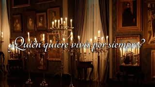 The Tenors  Who wants to live forever Sub Español [upl. by Atiraj]