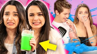 BIGGEST FOOD FAILS w The Merrell Twins Lexi Rivera Ben Azelart amp MORE [upl. by August176]