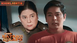 Tanggol tries to ask Dolores for a job  FPJs Batang Quiapo w English Subs [upl. by Quartana]