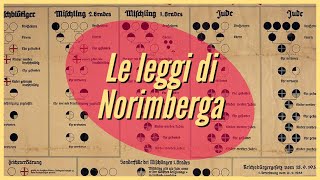 Le leggi di Norimberga [upl. by Tsenre680]