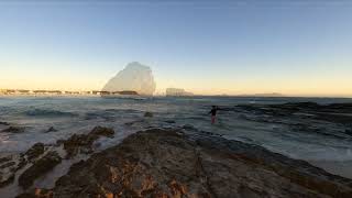 Sunrise Currumbin Beach 17th September 2021 [upl. by Phillips]