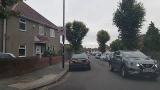 Greenford test route 1004 or 857 or any time after 900 till 1400 Part 2 [upl. by Savina]