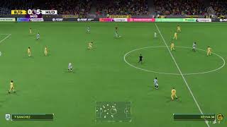 FAZE Luckydulle FIFA 25 Verdal IL vs Bodø glimt [upl. by Eizeerb20]