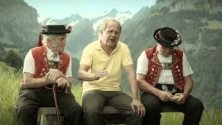 Appenzeller Käse  Werbung 2012  Schweiz [upl. by Ecniuq]