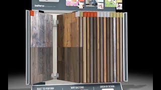 Balterio Laminate Display  IVC US [upl. by Nylessej]