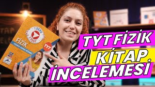 TYT Fizik Kaynak Kitap Önerisi ve İncelemesi  İndirim Kodu [upl. by Lebanna525]