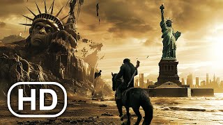 PLANET OF THE APES Full Movie Cinematic 2024 4K ULTRA HD Action Fantasy [upl. by Navert677]