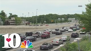 AAA Around 423 million people expected to travel over Memorial Day holiday mostly by driving [upl. by Netsyrk932]